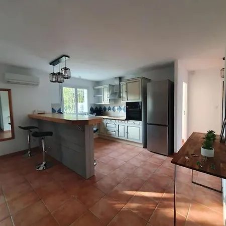 Maison Proche Foret Et Bassin D'arcachon Tatil Evi *