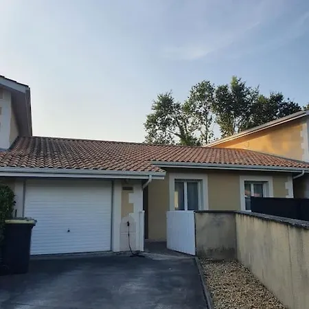Maison Proche Foret Et Bassin D'arcachon Tatil Evi Saint-Jean-d'Illac